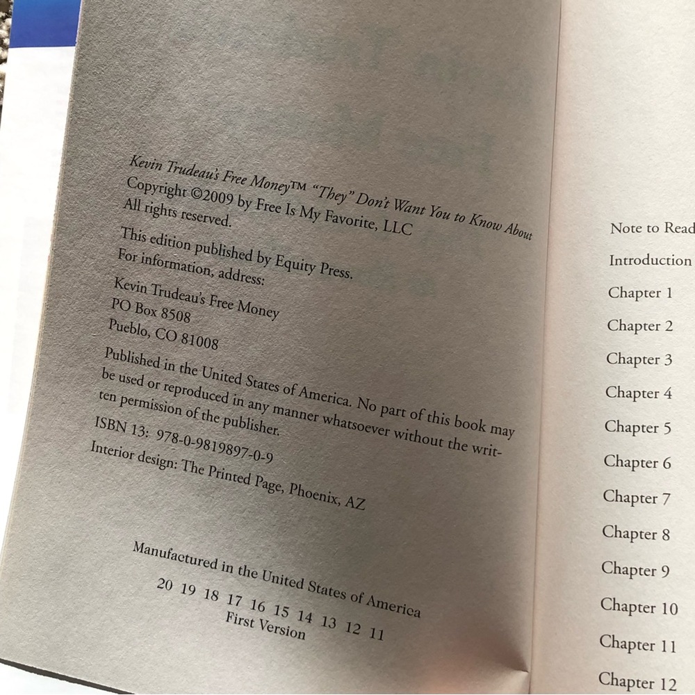 Kevin Trudeau Books - 2 Books 4 the Price of 1 | Educational Information - Picture 7 of 16